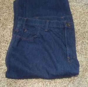 Men's WORKRITE Flame resistant Jeans Size 40X33